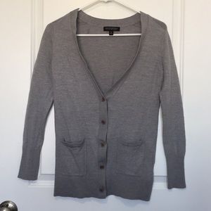 Banana Republic Wool Cardigan